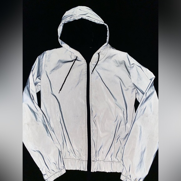 Reflective Jacket - Picture 2 of 2